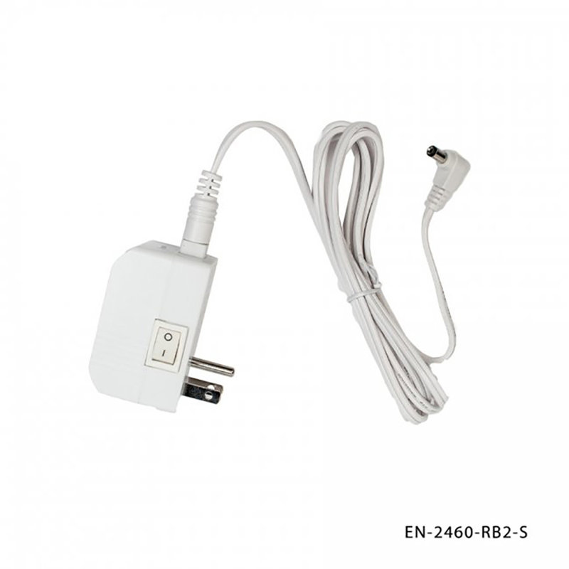 Class 2 Plugin 24V Electronic Transformer, 60 Watt