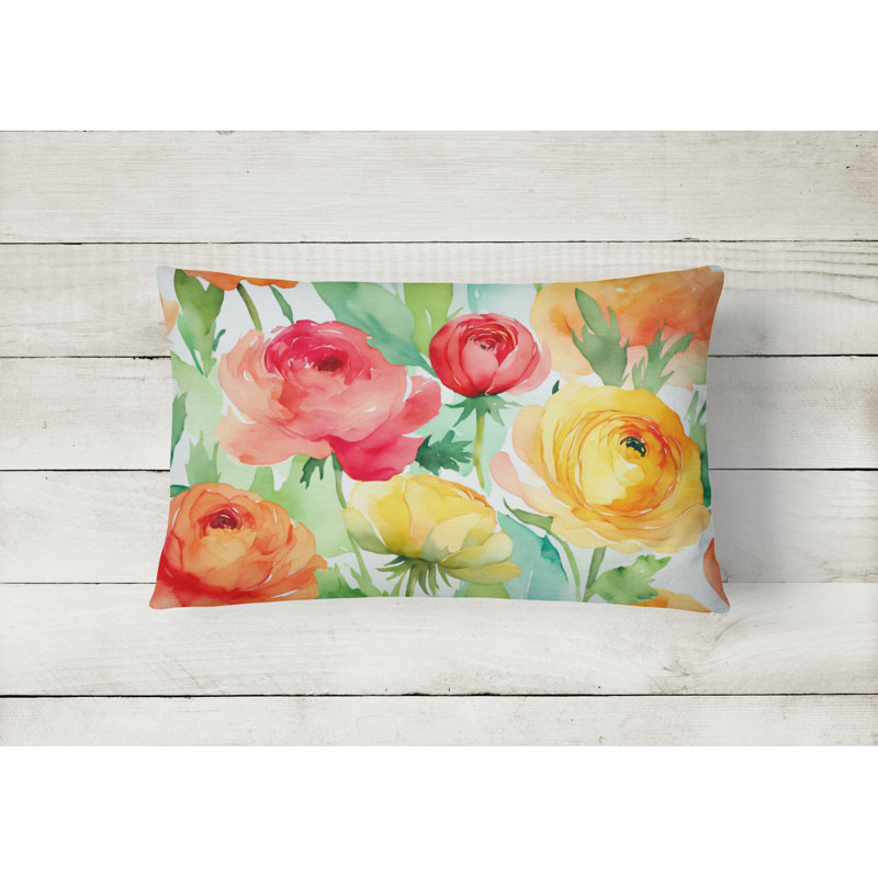 Other/No Pattern Outdoor Throw Pillow