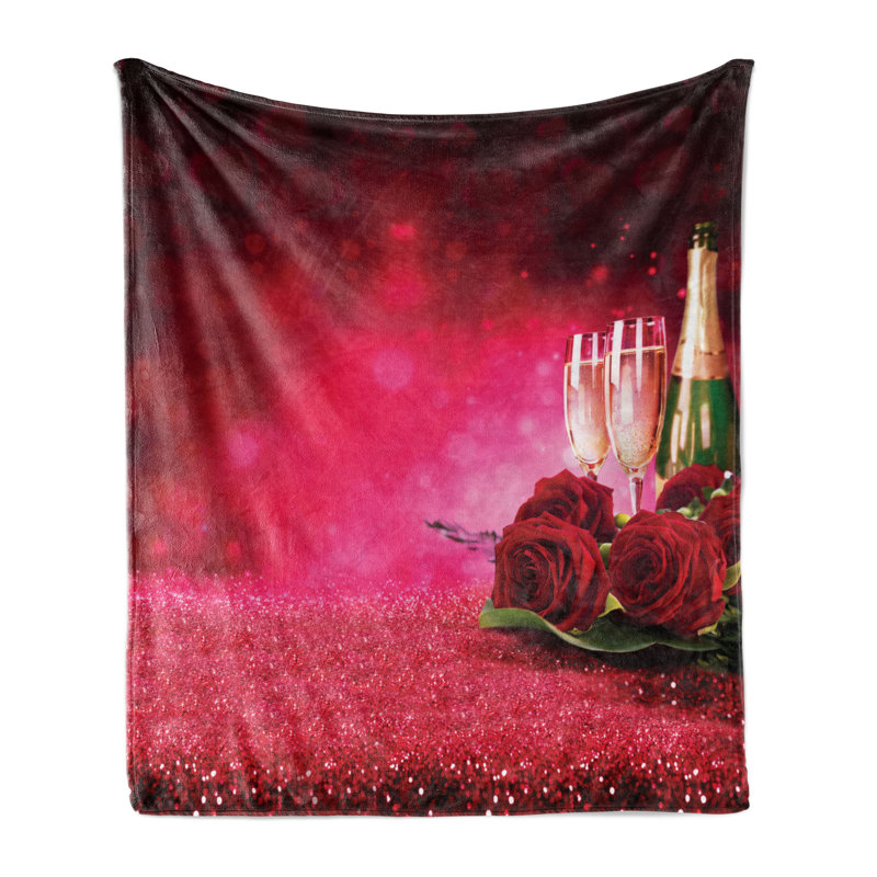 Hand Woven Throw Blanket, 50" x 60"