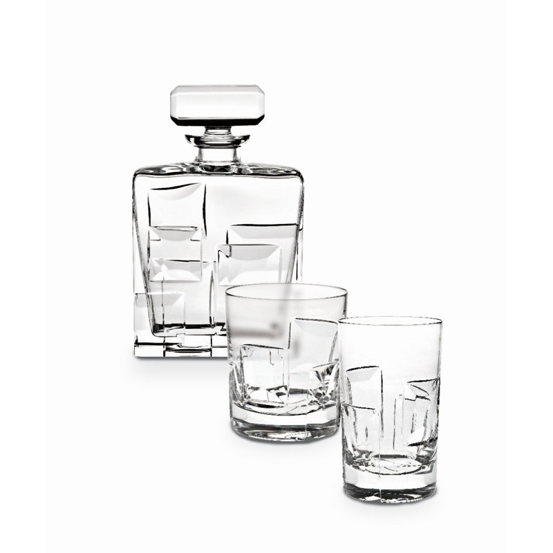 Portrait 9 oz. Verre cristal