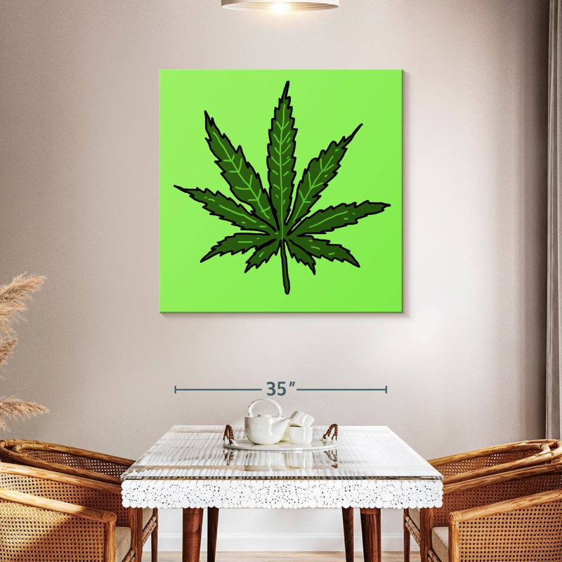 Senne Hash, 39" H x 39" W