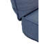 Ensemble de coussins pour l'extérieur