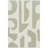 Modern Abstract Reversible Machine Washable Area Rug-1026449201