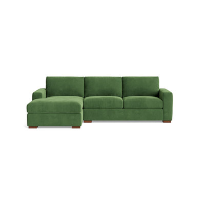 Couch Potato Chaise Sectional