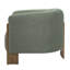 Fauteuil demi-tonneau rembourré Kellan-134492461-134492462