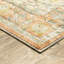 Tapis orange / beige Parcell-163161402
