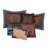 Sedona 7-Piece Southwestern Wild Horses Microsuede Comforter Set-455752568-455752563