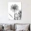 Dahlia Twins - Wrapped Canvas Print-1739312305