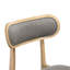 Ensemble de salle à manger 5 pièces en bois massif avec chaises sculptées-761544094-581735691