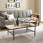 Table basse avec rangement Brallan 4Legs-293279420
