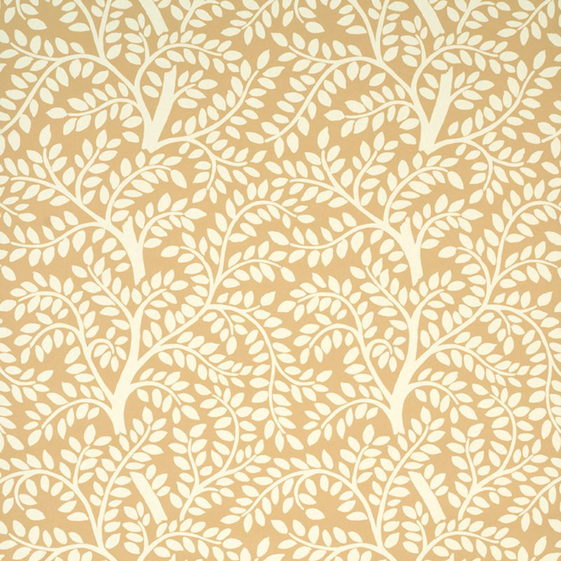 Papier peint Temple Garden Ii, Sable