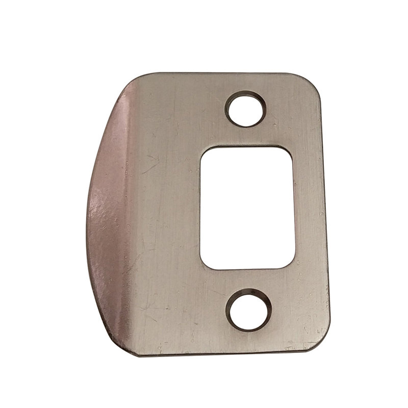 Back Plate, Satin Nickel