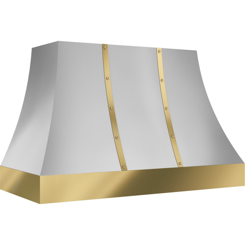 Banding Kit, Polished Gold