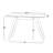 Annleigh Solid Wood Writing Desk