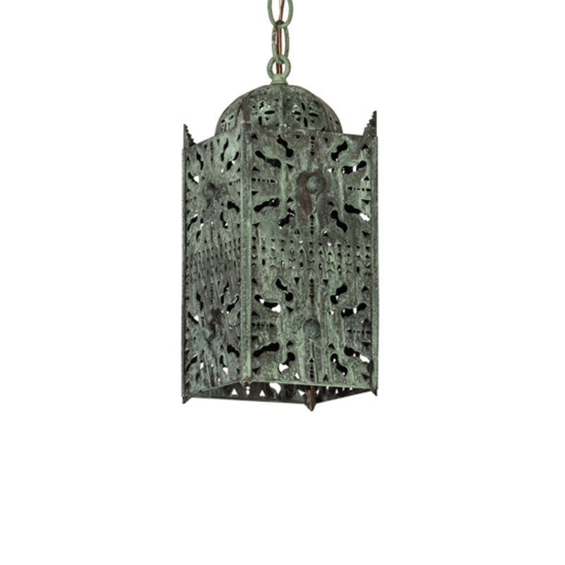 Moroccan 1 - Light Pendant