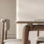 Chaise de table en frêne et frêne-105512394