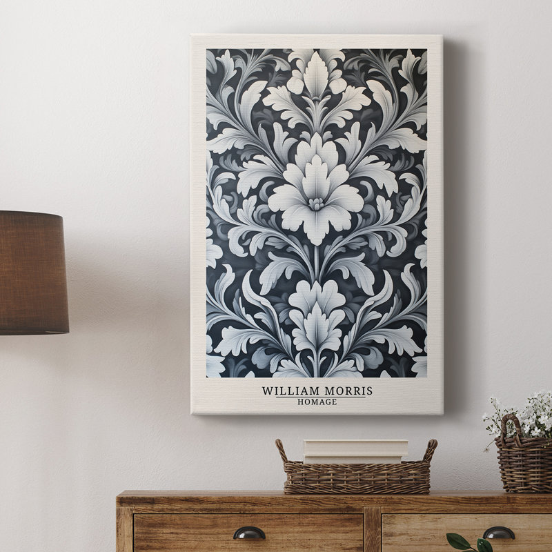 Série WORMIS DCCLII - Cavas enveloppés de galerie, H 48 po x l 32 po