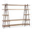 Artist's Scaffold Wall