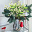 6 pièces de fausses baies artificielles fleurs fausses baies vaporisateur pour vase décoration de bureau à domicile-114243821