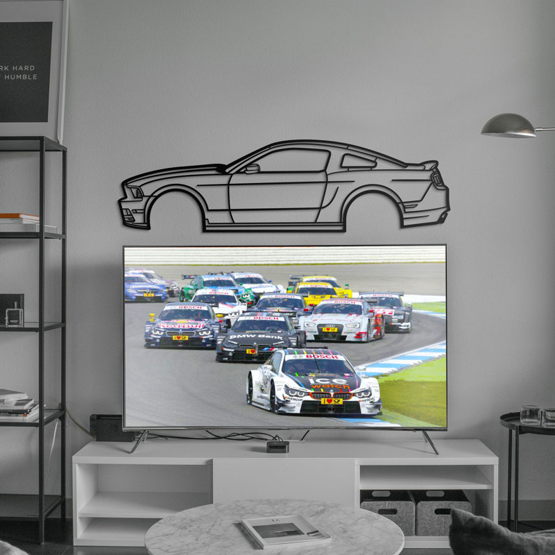 No Frame Print on Metal, 120cm H x 33cm W