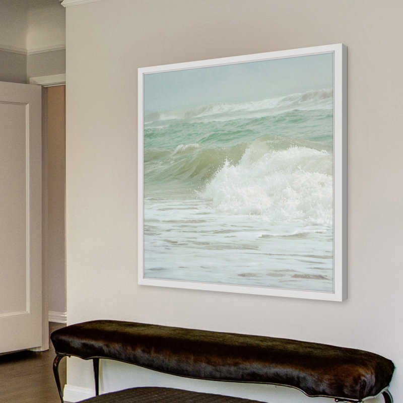 Sharon Kalstek - Single Picture Frame Print, 51cm H x 51cm W x 3.81cm D