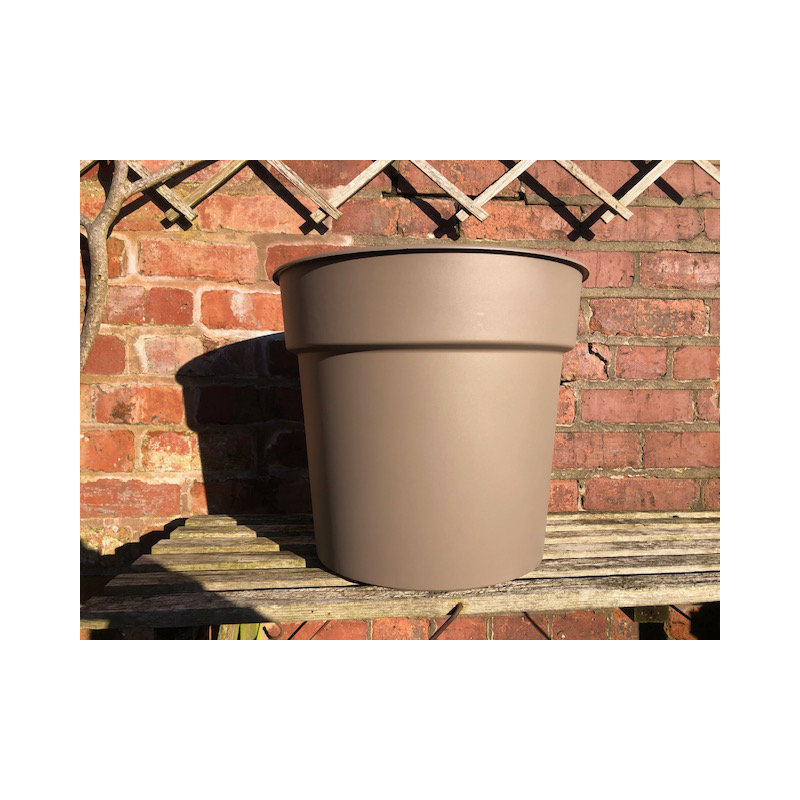 Pot Planter, Orange