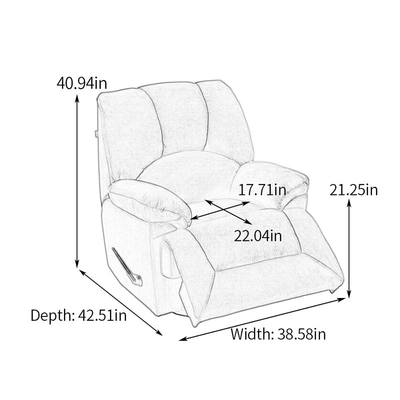 Backus, Coffee Polyester Blend