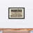 " Woodstock Headline " Textual Art Print-1188523570