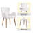 Qwin Boucle Side Chair