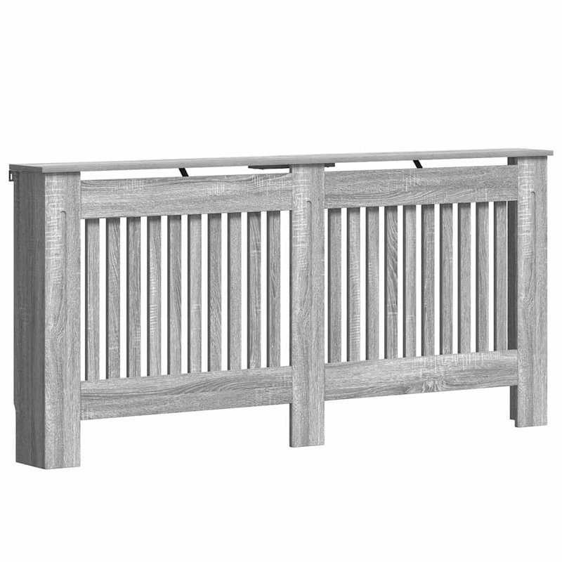 Radiator Cover, 81.5cm H x 172cm W x 19cm D