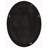 Cardale Solid Wood Oval Mirror-1267619739