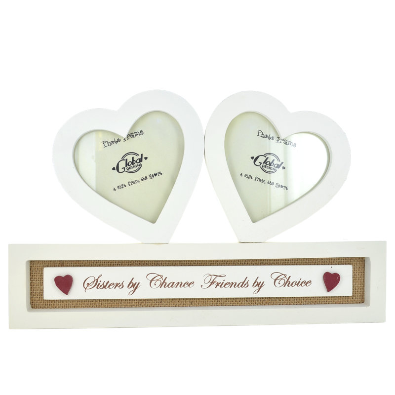Provincetown Cream Wood Matte Picture Frame