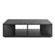 Low Space Solid Wood Coffee Table