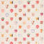 Schumacher x Happy Menocal Heraldic Fabric-67457856