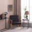 Fauteuil de chambre capitonné 29,5 po-476633112