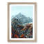 Orange Trees in Italy - Picture Frame Graphic Art Print-55733853-55733854