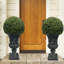 Topiaire 32 po Faux Eucalyptus