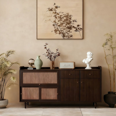Buffet haut de gamme de style chinois rétro
