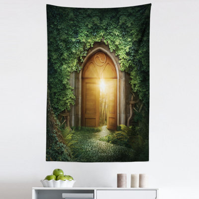 Microfiber Tapestry