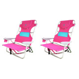 Outdoor Metal Chaise Lounge