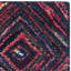 Maureen Geometric Cotton Hand Woven Area Rug-15827413