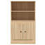 Andersonburg 60 Cm Wide Highboard-1881730335