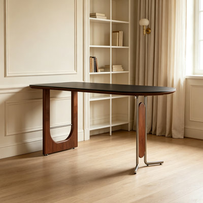 Retro Art Design Multi-functional Desk