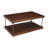 Jiyana 3 - Piece Solid Wood Top Living Room Table Set