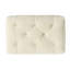 OTTOMAN LOFTON 28INCH