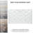 More 10" x 16" Ceramic Subway Wall Tile