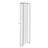 13.5"W x 60"H Pegboard Powerwing Display-108431462