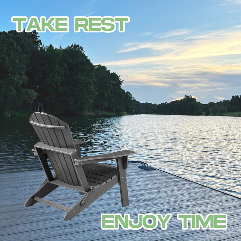 Outdoor Adirondack Chair