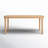 Ambra Rockport Outdoor Dining Table