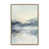 Brushed Gold Framed